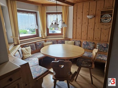 K3 - Kaprun - Einfamilienhaus mit Balkon, Garten, Garage, ...