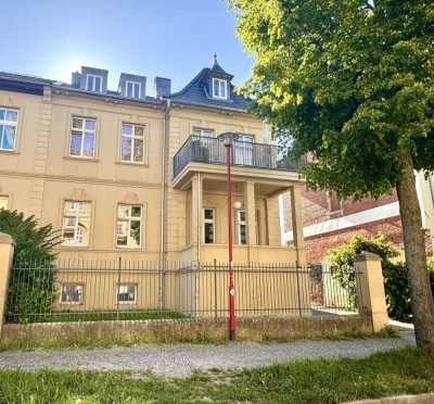 Wohnen im Stadtkern von Ballenstedt