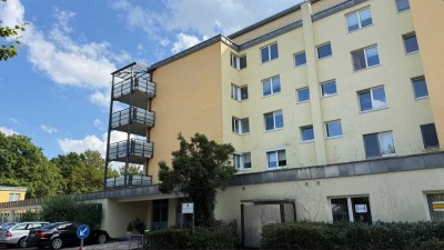 Eigentumswohnung mit großem Balkon direkt v. Eigentümer zu veräußern