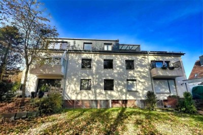 Sanierte Wohnung in bester Lage