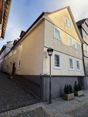 Geräumiges 7-Zimmer Einfamilienhaus in Homberg (Ohm)