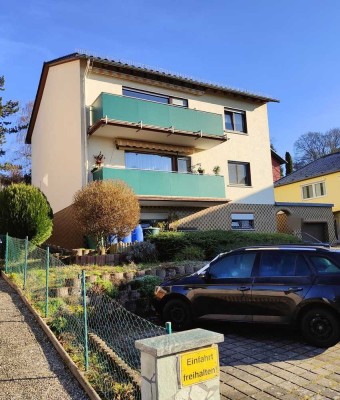 ***Wohnen mit Weitblick – Gepflegtes Zweifamilienhaus bei Frankfurt***