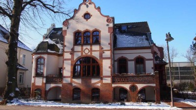 Wohnen im Denkmal von 1904 !
