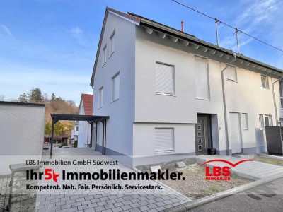Viel Platz für die Familie! - Modern wohnen auf 3 Ebenen -