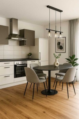 Neuwertige und helle 2 Zimmer Wohnung