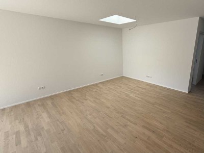 Terrassenwohnung zur Miete - Erstbezug