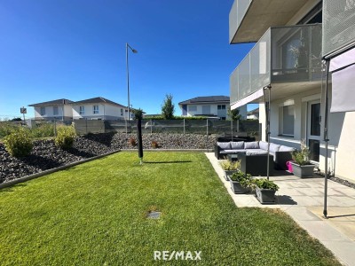 Leben, Lachen, Ankommen – einzigartige Wohnung mit Garten zu verkaufen!