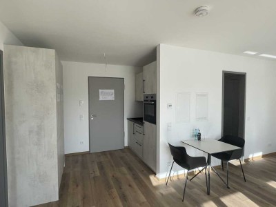 Möbliertes 2-Zimmer Apartment in Weiden