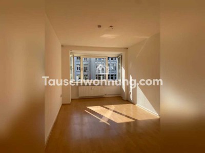 Tauschwohnung: 3 Zimmerwohnung am Blücherplatz