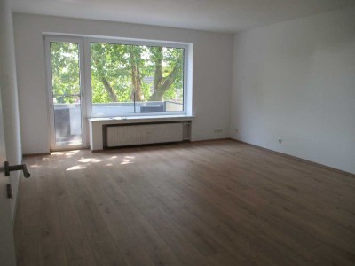 Ruhig und doch zentral gelegen