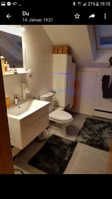 Modernisierte 2-Zimmer-Wohnung in Sindelfingen