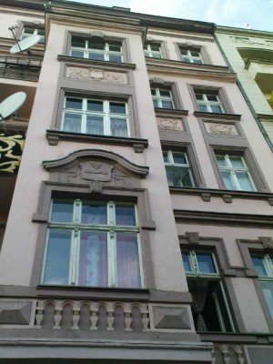 Charmante vermietete 2-Zimmer-Maisonettewohnung  in Berlin-Wedding