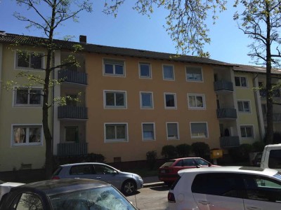 Gepflegte und helle 4-Zimmer Wohnung in Frankfurt-Dornbusch - Kapitalanlage, später selber nutzbar!