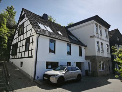 Haus im Bachviertel Herdecke, neu saniert und renoviert