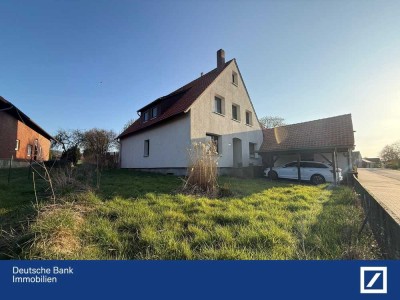 Mehr Natur geht nicht – Ruhe, Weite und ein Haus zum Verlieben