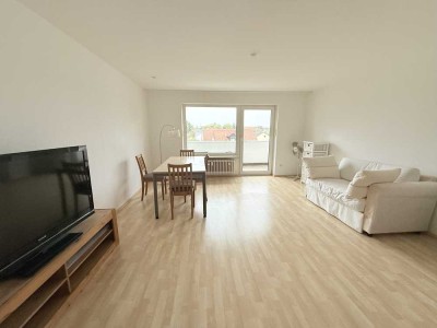 PROVISIONSFREI!Helle Wohnung mit Südbalkon,Bergblick,Gartenmitbenutzung,WGgeeignet, Teilmöbl.möglich