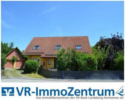 Besonderes Ein-/Zweifamilienhaus mit viel Potential