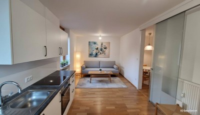 3-Zimmer-Wohnung | Nonntal