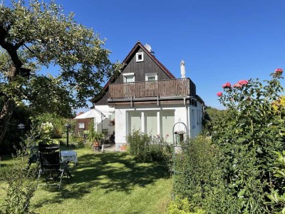 Kleines Einfamilienhaus in idyllischer Lage von Oybin