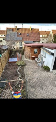Freundliches 3-Zimmer-DHH zur Miete in Albsatdt Tailfingen.
