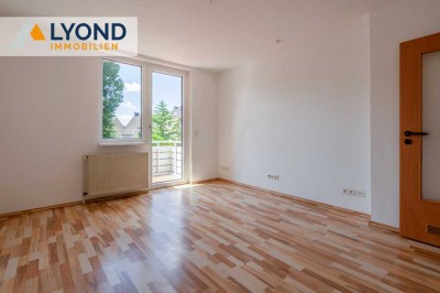 Helle 2,5-Zimmer-Eigentumswohnung mit Balkon und Garage in Bochum-Hofstede!