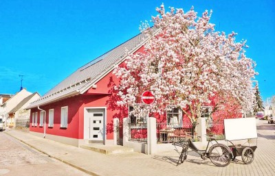 interessantes Wohnhaus mit besonderem Flair in Coswig / Anhalt