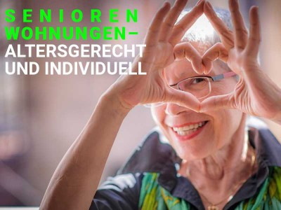 Zimmer frei! Demenzwohngruppe sucht neuen Mitbewohner!