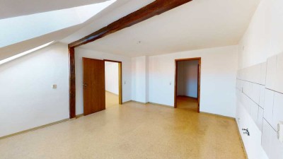 3-Zimmer Wohnung in sehr zentraler Lage von Görlitz. Jobcenter 5 Personen