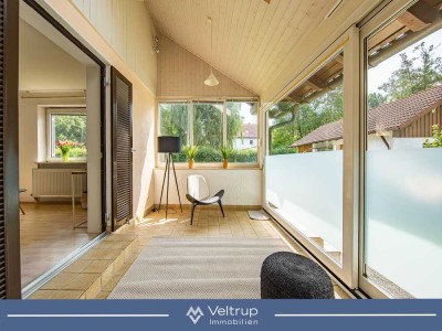 TOP-ANGEBOT: EINFAMILIENHAUS AM BACH IN WINDACH