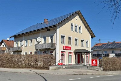 Angebotsverfahren: Wohn- und Geschäftshaus in zentraler Lage