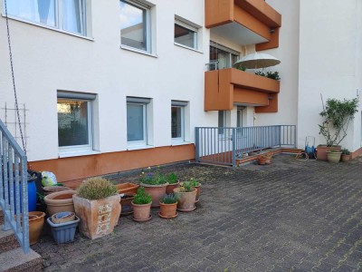 Gemütliche 2-Zimmer-Wohnung in Frankfurt-Niederursel