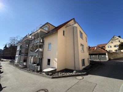 Exklusive Moderne Wohnung mit Weitblick in Weingarten – Luxuriöser Rückzugsort nahe Barockbasilika!