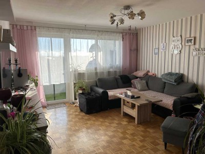 *** helle, freundliche *** 5 Zimmer Wohnung mit Loggia (Goldsternstr. 14 in 59073 Hamm Heessen)