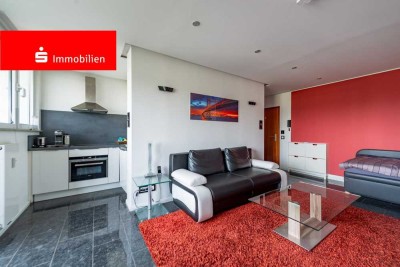 Frankfurt-Sachsenhausen: Luxusapartment. Zentral. Stilvoll. Begehrt.