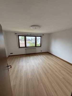 3-Zimmer-Wohnung mit Balkon und Garten in Neckarsulm