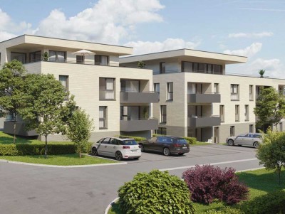Neuwertige 3-Zimmer Wohnung im 3. OG mit Balkon in Villingen-Schwenningen