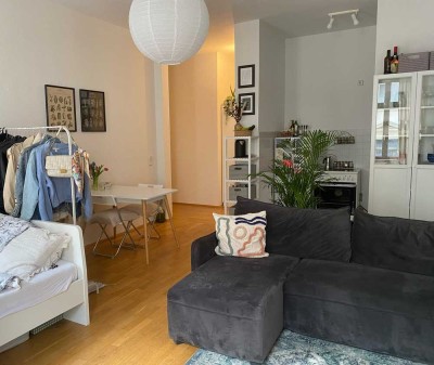 1 Raum Apartment in Zentrumslage! Direkt vom Eigentümer!