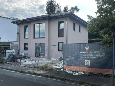 Neubau im Maasgrund++moderne und energieeffiziente Stadtvilla++Erstbezug