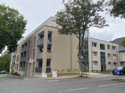 schöne 2 ZKB - Neubau - Wohnung im 1. OG mit Balkon *ab sofort*