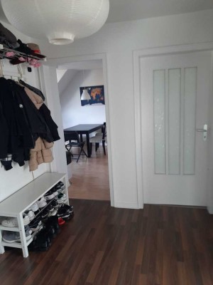 Helle 3-Zimmer Wohnung mit Dachterrasse in Paderborn