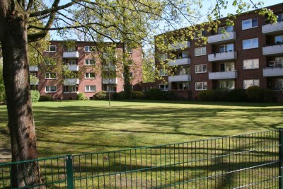 Erstbezug nach Modernisierung: Schöne 3 Zi-Whg. mit Balkon
