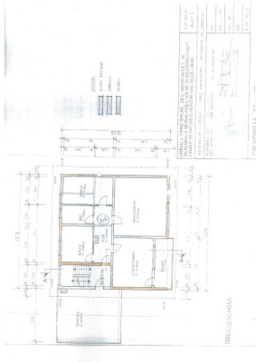 Geräumige 4-Zimmer-Wohnung in Rickenbach bei Bergalingen