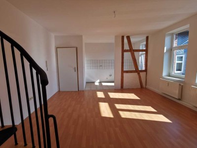 Stilvolle und erschwingliche Maisonette: 2-Zimmer-Wohnung zur Miete in Königsee