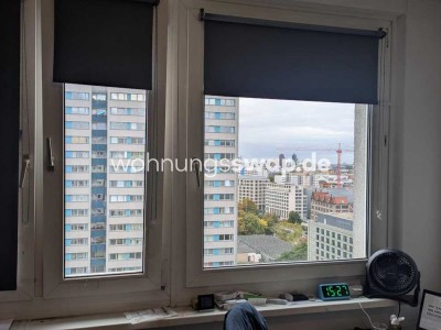 Wohnungstausch: Fischerinsel 4