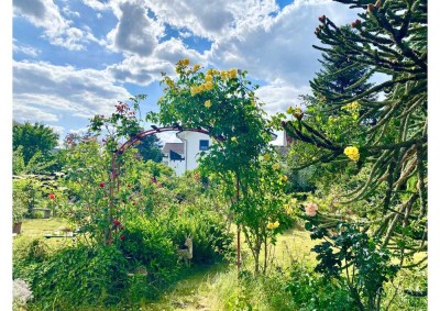 Freistehendes Einfamilienhaus in begehrter Lage