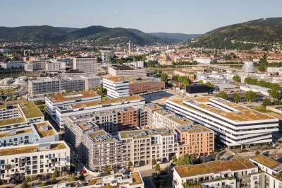 Traumhaftes 3-Zimmer-Penthouse in exklusiver Lage in Heidelberg