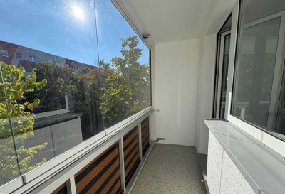 Sanierte 4-Raum-Wohnung in der Burgbreite