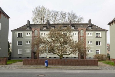 Vollrenovierte Wohnung mit Blick ins Grüne