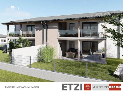 **RESERVIERT** 4 Eigentumswohnungen in Laakirchen ab € 359.830,-