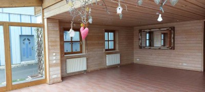 Geräumige 3-Zimmer Wohnung in Hunderdorf